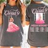T-shirt Concert Country Megan Moroney Cloud 9 Tour Pepper