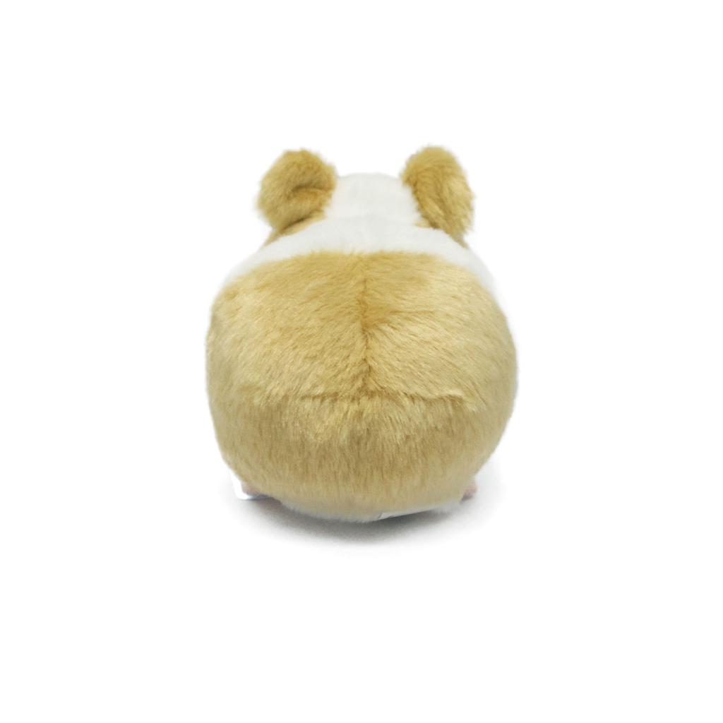 AQUA Farm Mochimochi Molmotto Plush Toy (Beige) 00080072