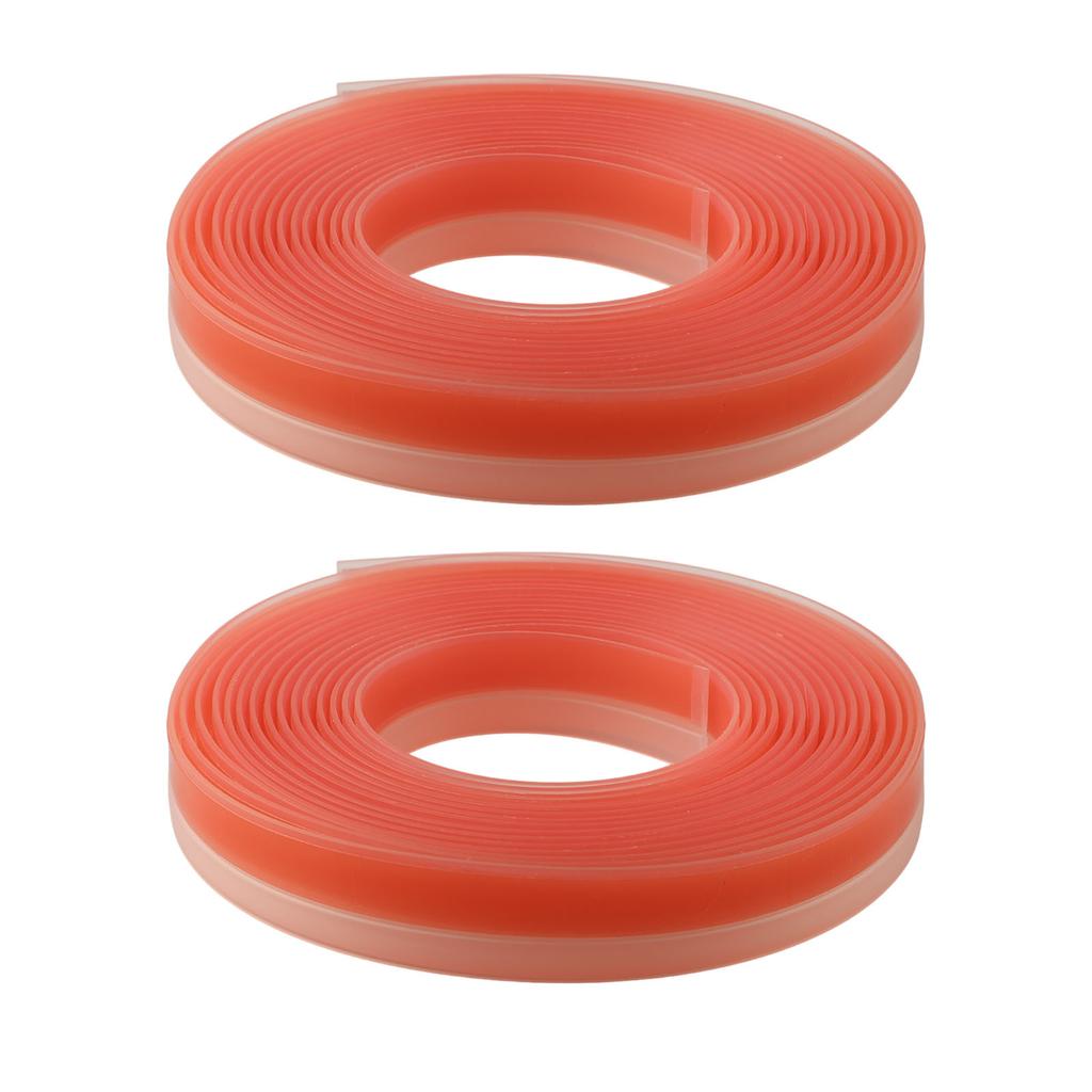 Precision Cutting 1400mm Length Guide Rail Splinter Guard 495209 Replacement Strip 21.5mm Width Clean Splinter-free Cut