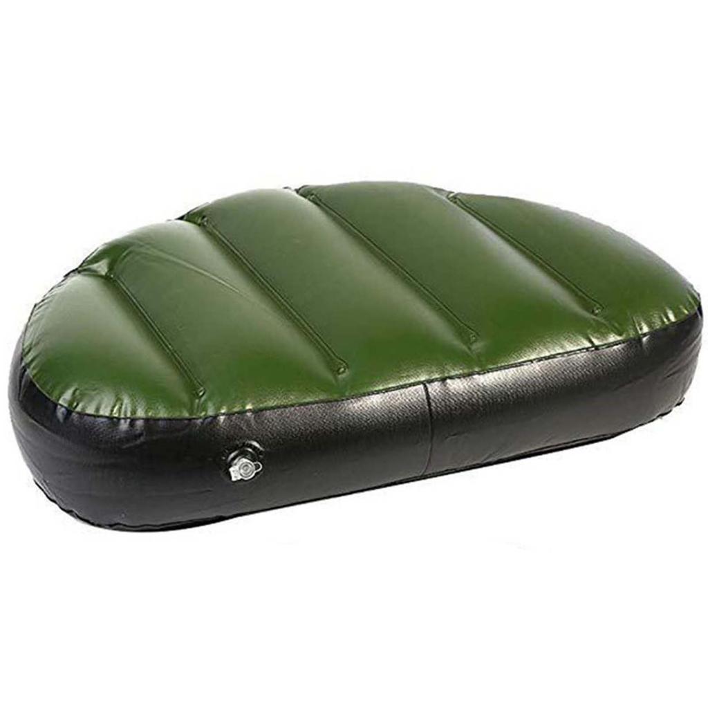 Kayak Inflatable Seat Cushion Universal Waterproof Kayak Boat Inflatable Seat Pad Fit All Types of Inflatable Boats