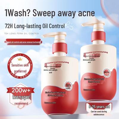 PÒZTL Amino Acid Facial Cleanser