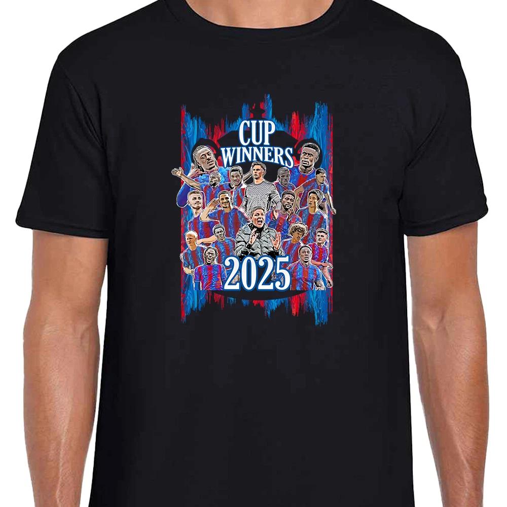 Palace Cup Winners 2025 Unisex T-Shirt Tee S-XXXL Top Palace Fans Gift S