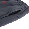 Anta Men's Winter Fleece Lined Knit Straight Leg Sweatpants
