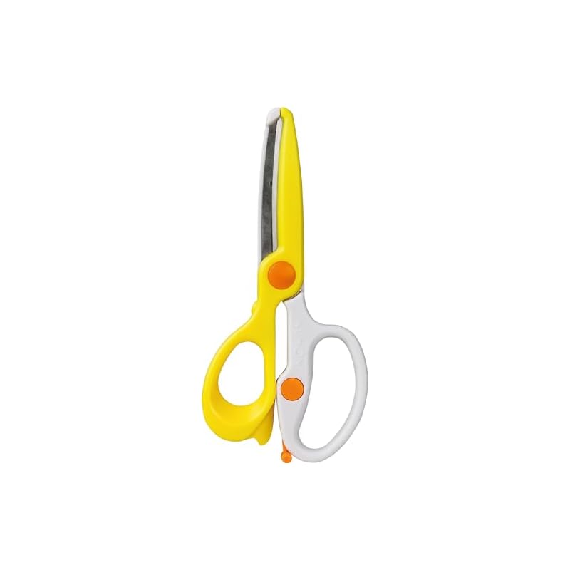 KUMON PUBLISHING KUMON's First Scissors (Left-Handed) Children's Educational Toy for Ages 2 and Up Product Liability Law Covered AA-20 KUMON