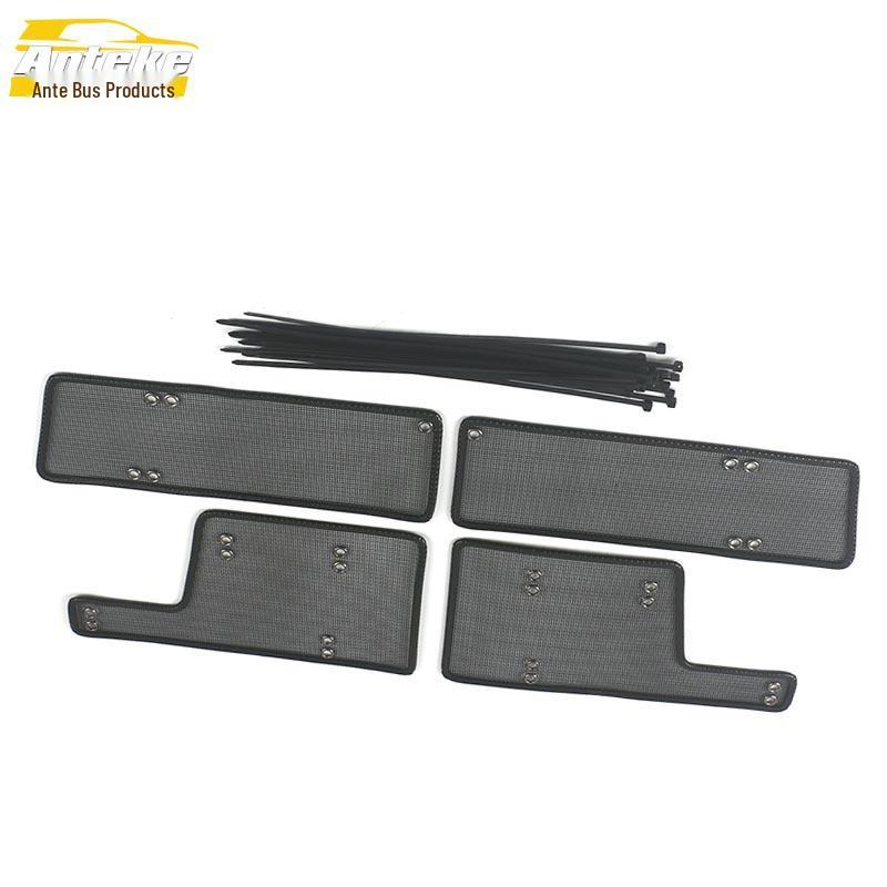 Buick Insect Screen & Diamond Mesh Radiator Panel Decorative Sticker for 20 Models