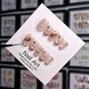 Fallen Flower Nails: Pure Handmade Nail Art with Golden Silk Leaves and Cat's Eye Effect for Whiter, Longer-Looking Hands