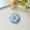 Solid Color Hyunya Wind Flower Mobile Phone Airbag Bracket Magnetic Suction Magsafe Stable Telescopic Desktop Watching Drama Support