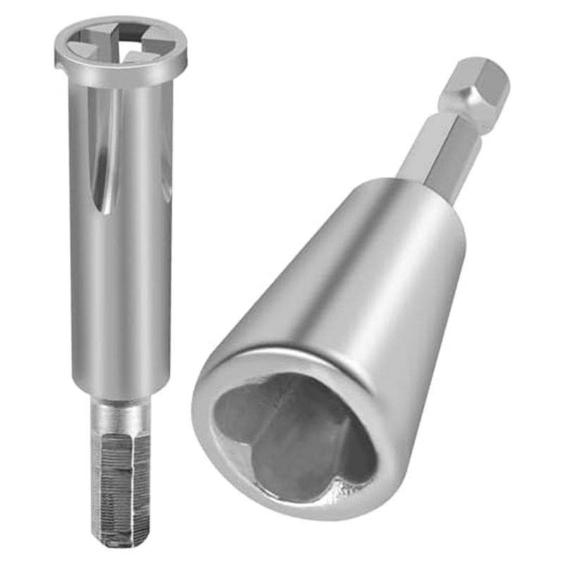 A44Z-Wire Twisting Tool 1/4Inch Hex Shankcable Stripper And Twister Tool Cable Twisting Connector Tool For Cable Wire