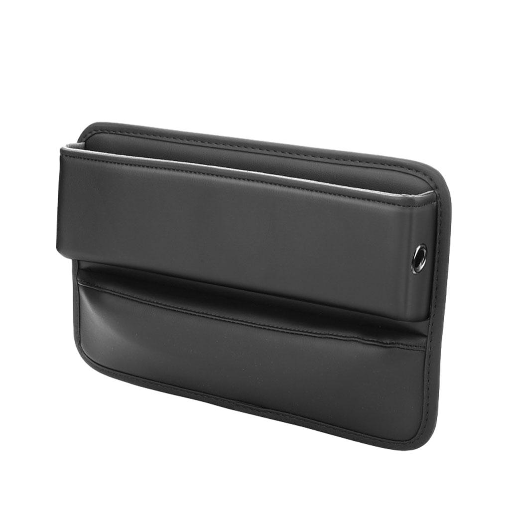 

Органайзер для сиденья с консервированными отверстиями для кабелей - аккуратные и доступные кабели, небольшой органайзер для занятий