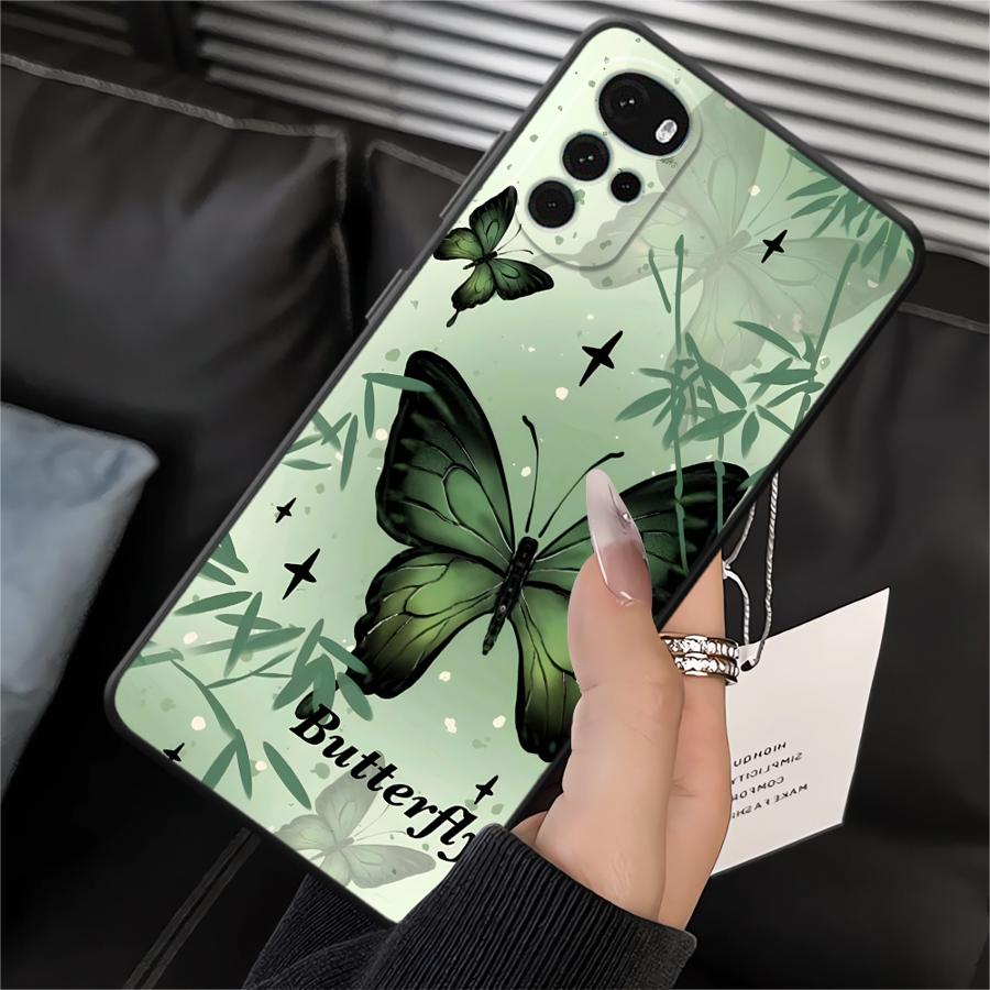 

Creative Cartoon Butterfly Case for Motorola Moto G22 Edge40 G50 G32 G60s G71 G51 G73 G53 G30 Edge 20 Pro 30 Lite G52 Phone Motorola Edge 20 Pro