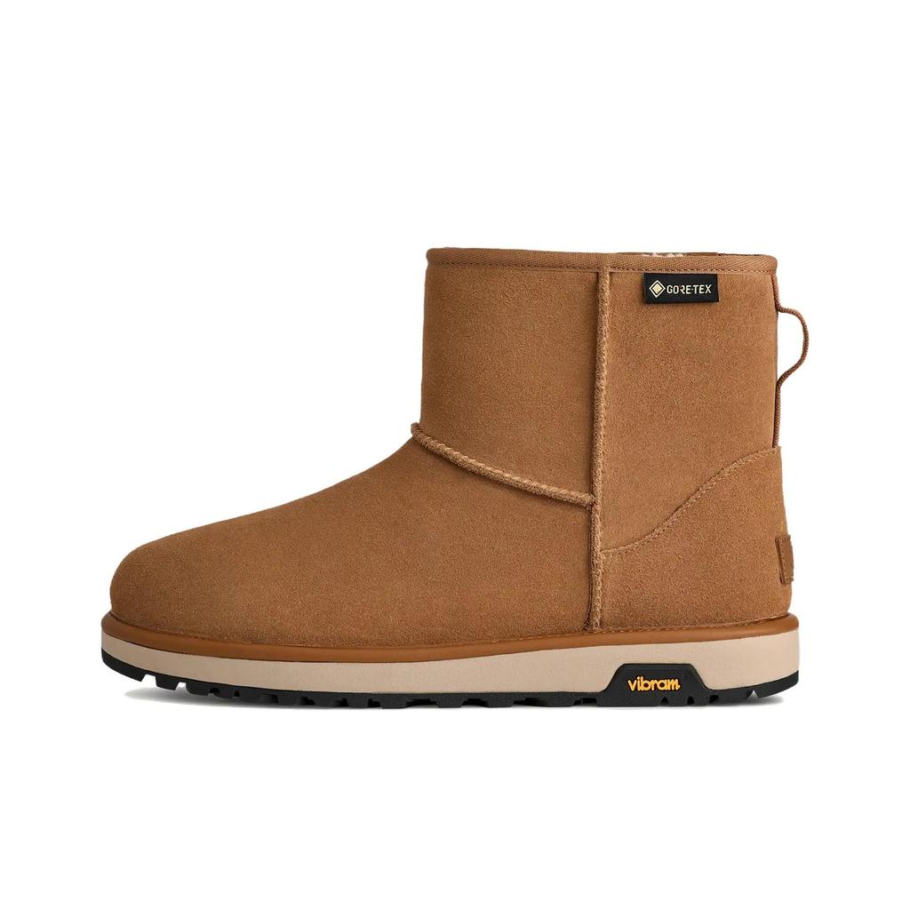 UGG Klassische Mini Gtx Bequeme Einfache Schneestiefel Herrenstiefel 1171150-CHE