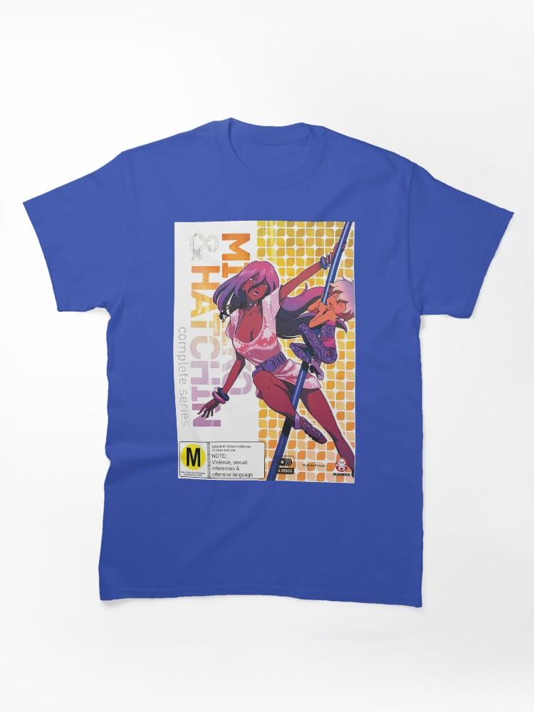 Michiko & Hatchin Mitchiko & Hatchin Series Classic Unisex T-Shirt