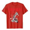 Japanese Fuji Dragon Yakuza Tokyo Koi Fish Customized Tops T Shirt For Cotton T Shirts Slim Fit Brand Unisex