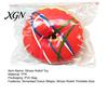 Anxiety Relief Toy Simulated Donut Squeeze Soft Stretchy Doughnut Decompression Simulation Food Sensory Stress Fidget