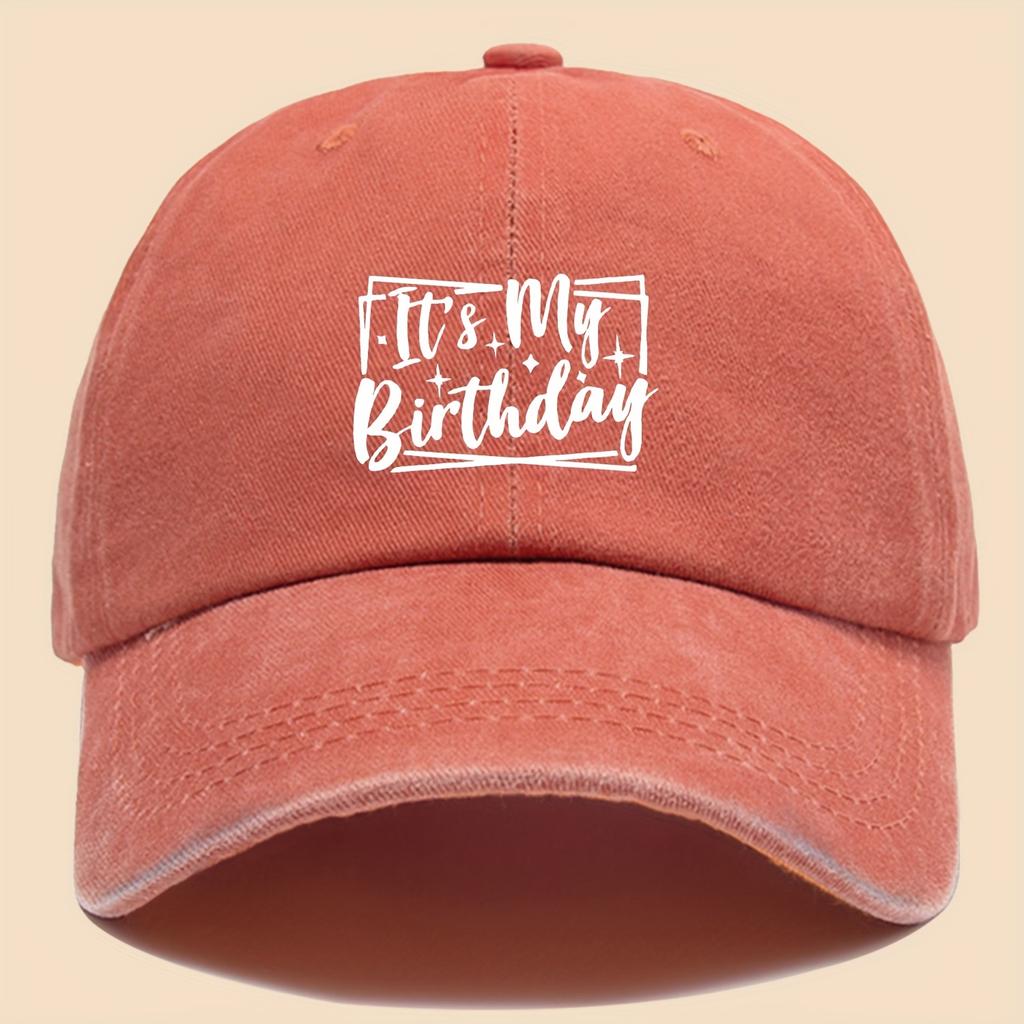 Fun Printed Baseball Cap PAPA Retro Curved Hat Hip-hop Hat for Men and Women for All Seasons