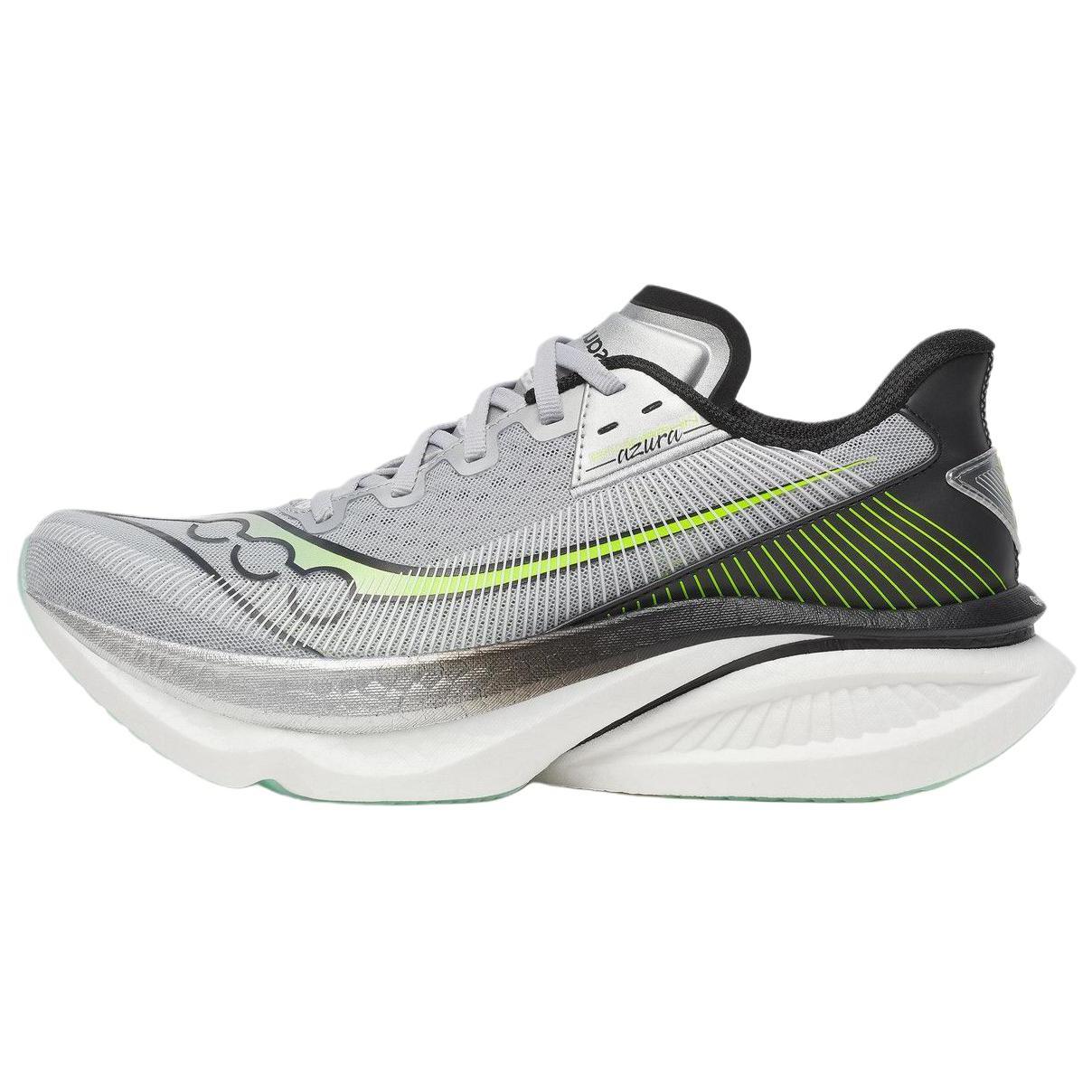 

Saucony Running Shoes Men s Gray Black S21070-103 45