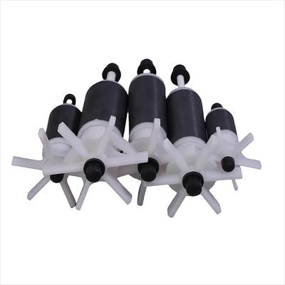 1Pc Special Rotor Accessories Lay Z Spa  Tub Pump Impeller/ Rotor E02 Fix Fish Tank Micro Pump Submersible Pump Axis