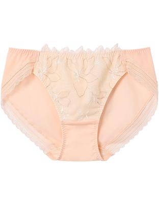 Unnanacool Panties [Slimming Bra Lace] Pair with JB4104, Hides Bust (Hip Hem), JF1104, Women's, Size M