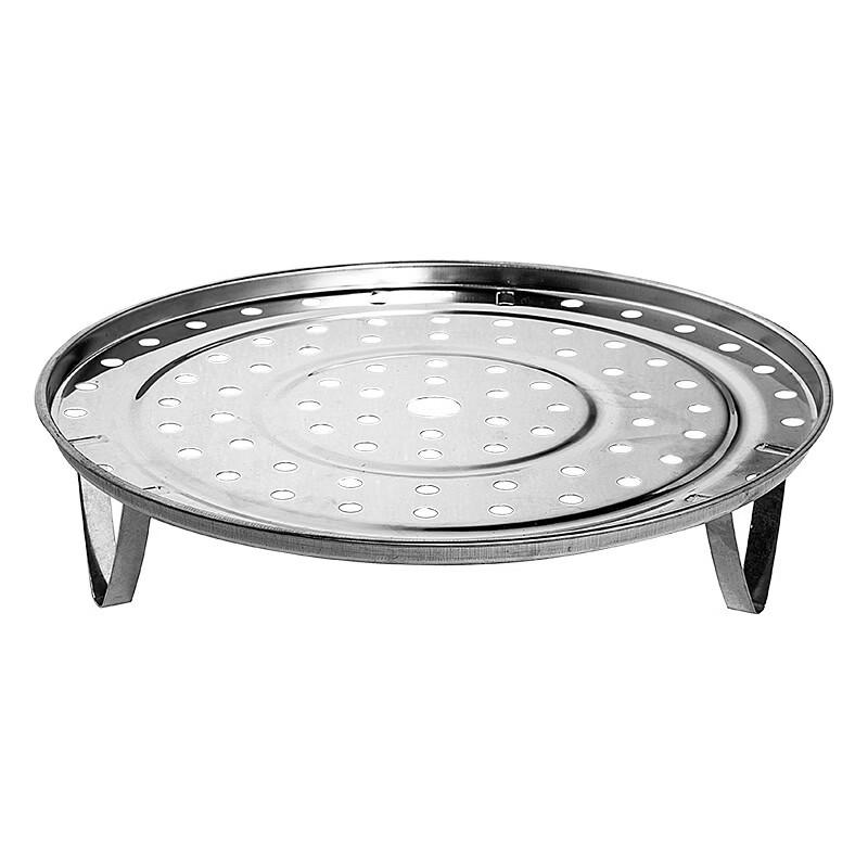 

Wutuo Home Stainless Steel Triangle Steamer Rack