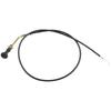 Choke Cable 1129753 Compatible with For TimeCutter MX4260 MX5060 SS4235 SS4260 SS5000 ZS4200 ZS5000 for Lawn Mowers