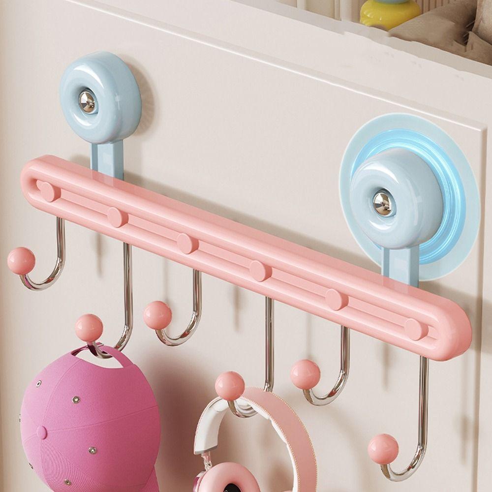 Powerful Vacuum Suction Cup Hook Wall Mounted Bathroom Towel Hooks  Housewarming Gift