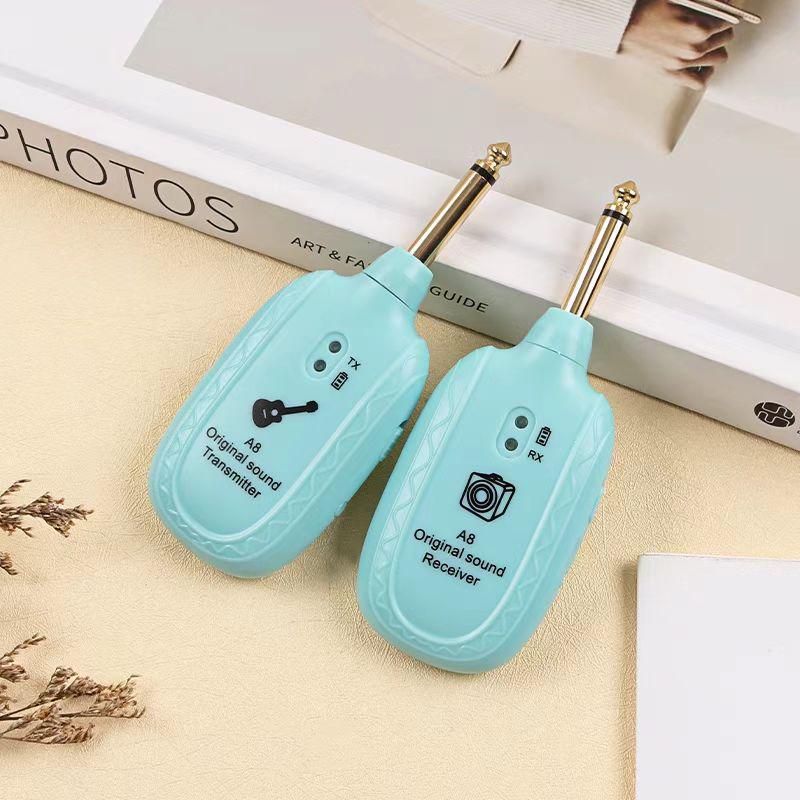 A8-A14 Wireless Guitar Audio Transmission System