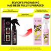 SEVICH Réparation cheveux secs antistatique revitalisant cheveux Spray soin des cheveux traitement 100ml