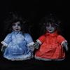 Frightening Electric Walking Ghost Doll For Halloween Creepy Decorations With Realistic Features