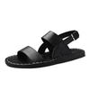 Men's Dual-Use Non-Slip Soft Sole Sandals - Summer 2026 Versatile Beach Shoes & Casual Slippers Trendy Design