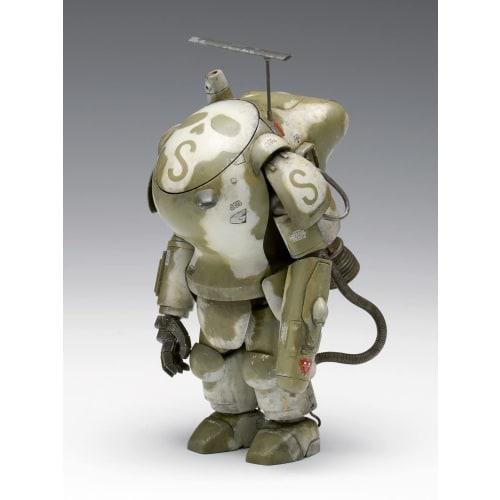 Wave Maschinen Krieger S.A.F.S.SPACE TYPE Fireball SG 1/20 Scale Plastic Model Kit, Approximately 120mm Tall, MK-019