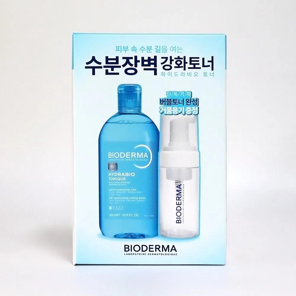 Bioderma Hydrabio Toner 500ml Special Set