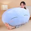 Rimuru Tempest Plush Toys Anime That Time I Got Reincarnated As a Slime Rimuru Tempest Pillow for Children Baby Xmas Gifts