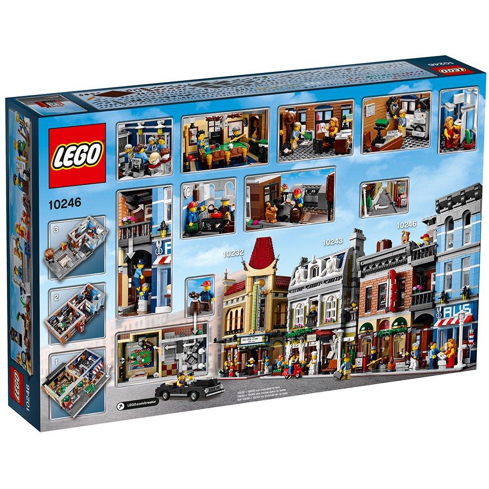 LEGO 10246 Office LEGO Creator Detective's