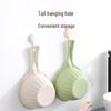 Nordic Simple Multi-Purpose Water Scoop: Thickened Plastic Water Ladle for Kitchen, Bathroom, and Watering in Various Colors
