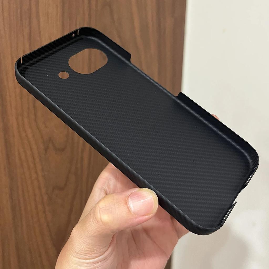 Real 600D Kevlar Aramid Carbon Fiber Protector Phone Case Cover On For Google Pixel 9a 10a 5G Global Pixel9a Pixel10a a 256/512
