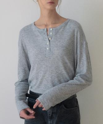 Toppar – Pullovers och långärmade T-shirts