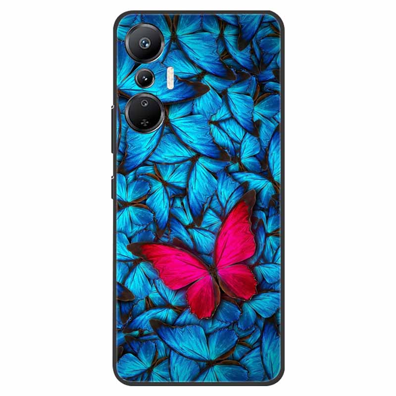 Case For Infinix HOT 20 4G 5G Cover 20s Cute Lovely Wolf Silicon Back Phone Case For Infinix HOT 20s Soft Cases Coque bumper