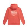 Animal Womens/Ladies Maya Back Print Organic Full Zip Hoodie