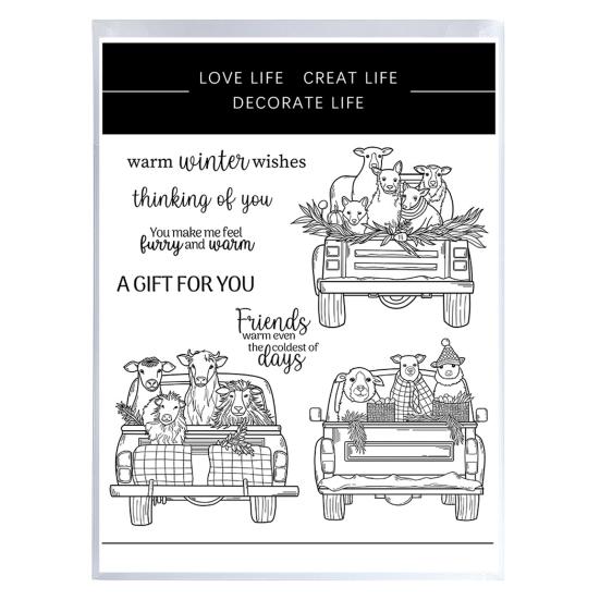 

Набор вырубных форм и штампов в форме грузовика из углеродистой стали, инструмент для тиснения скрапбукинга, для изготовления открыток, ведения журналов, принадлежности для DIY-изготовления открыток A