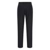 SUPERIOR Men'S Fine Texture Basic Pants Black (Im0Dsl30139)