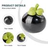Easy To Use Artificial Fruit Fruit Artificial Practical Access