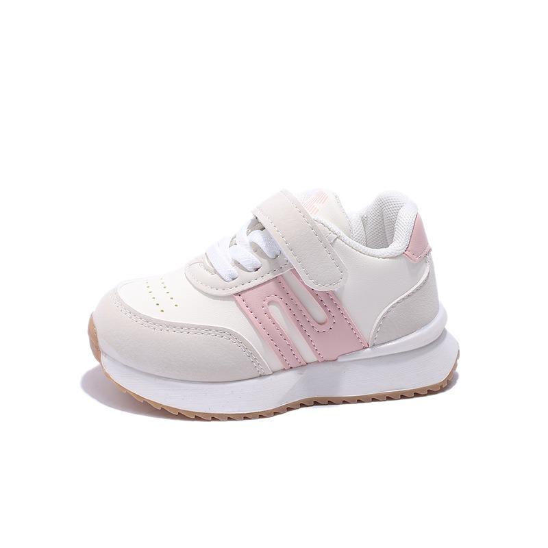 Toddler & Kids' Sneakers Spring New Arrivals, Slim Waist Style Children's Classic Sneakers, Unisex Baby Running Shoes.