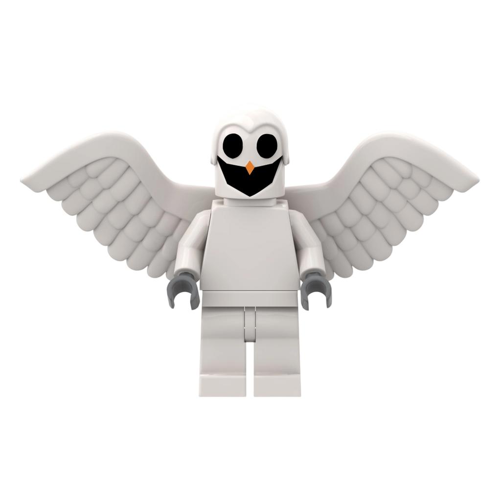 Game Building Block Toy Model