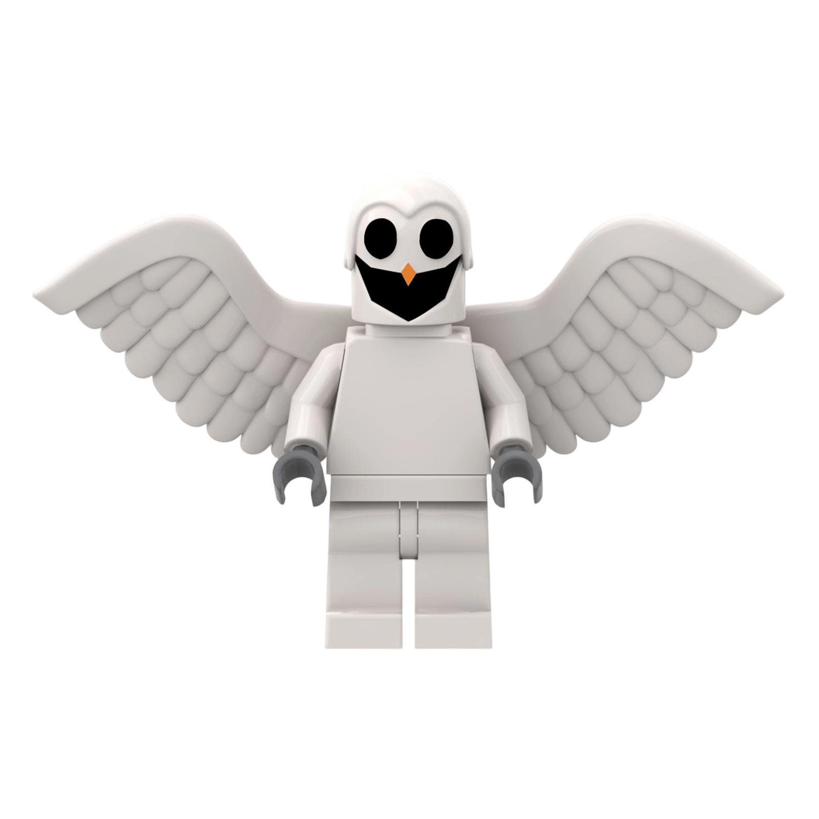 

Игрушка-конструктор One Size белый