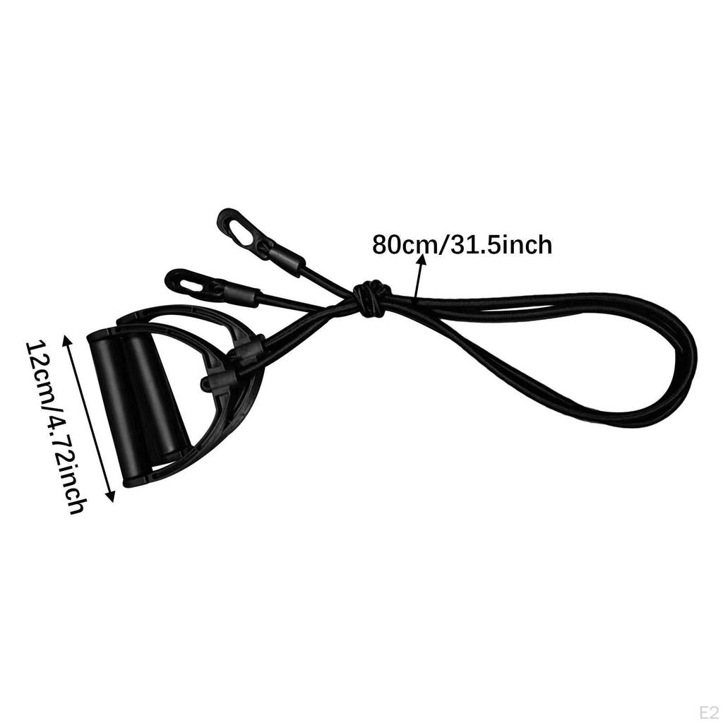 Stepper Resistance Bands Pull Up Fitness Exercise Cords for Men Stepping Machine Assistance
