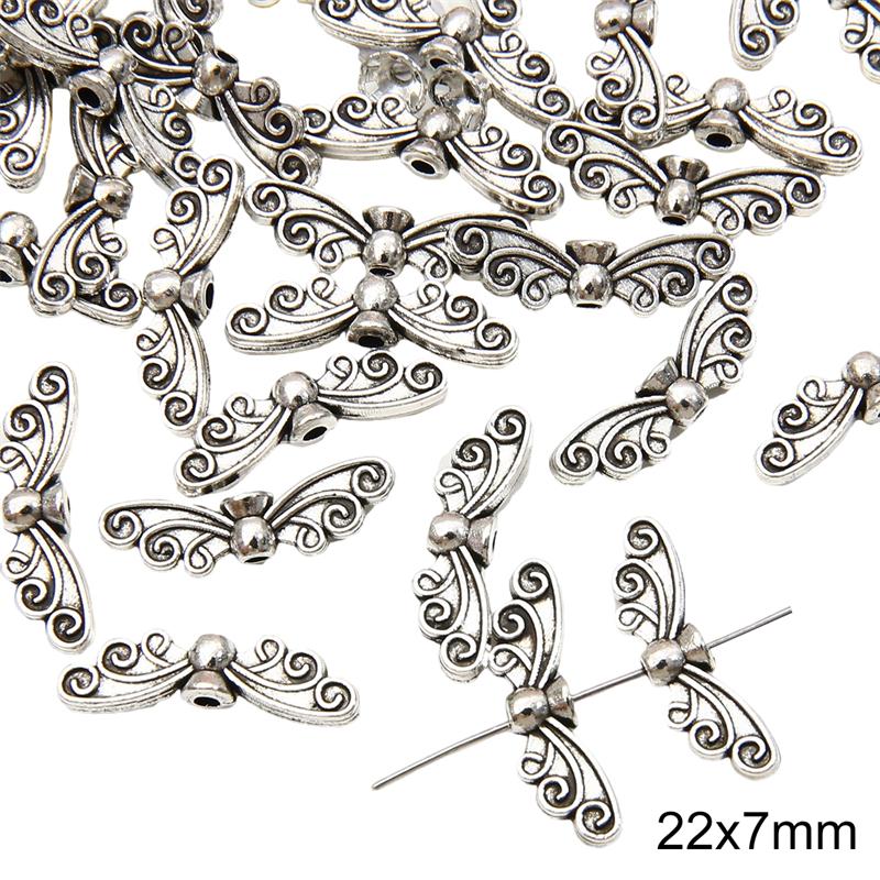 Metalllegering anheng for smykker gjør DIY armbånd halskjede Cat Bird Charms
