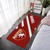 Door Mats Interior Foot Rug Welcome Floor Mat for Entryway Torino Football Club Soft Hallway Carpet Kitchen Rugs Home Decors