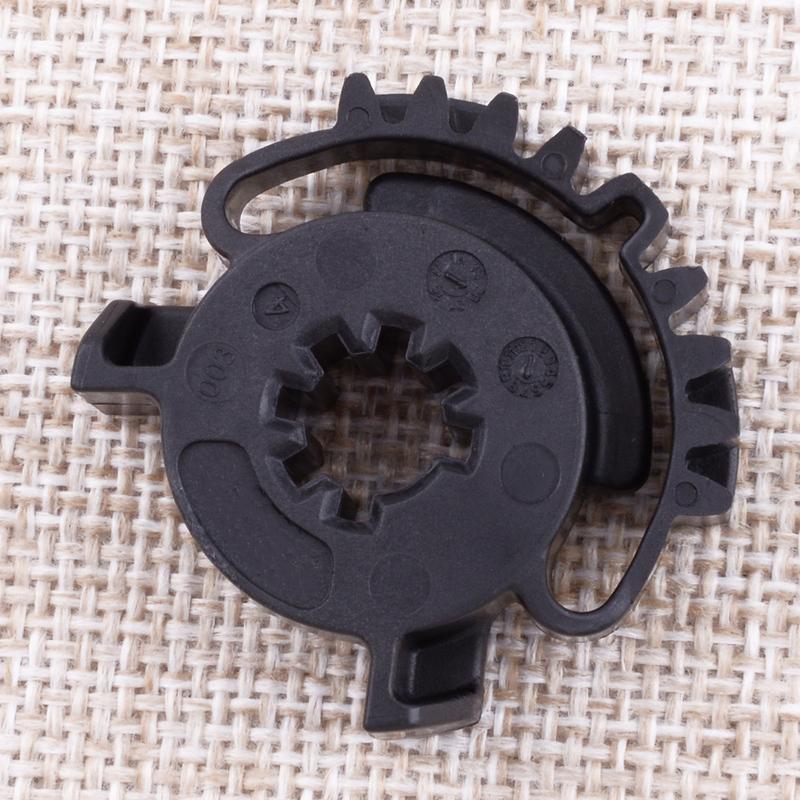 Plastic Car Air Blend Door Actuator Gear Fit for Jeep Grand Cherokee Dodge Durango 2011 2012 2013 2014-2018 68214880AA 926-133