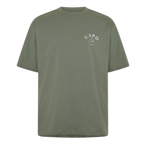Capo Mens Beach Club Relaxed Fit T-Shirt