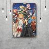 Sword Art Online Vintage Tin Sign Home Decor Wall Decor Art Wall Mural Room Decoration Decor Retro Metal Sign Plate Bar Posters